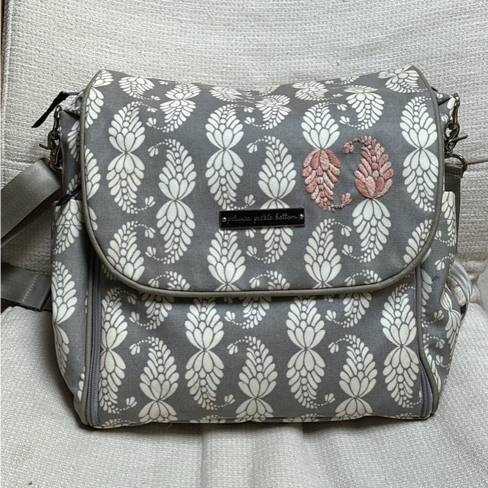 Petunia Picklebottom diaper bag